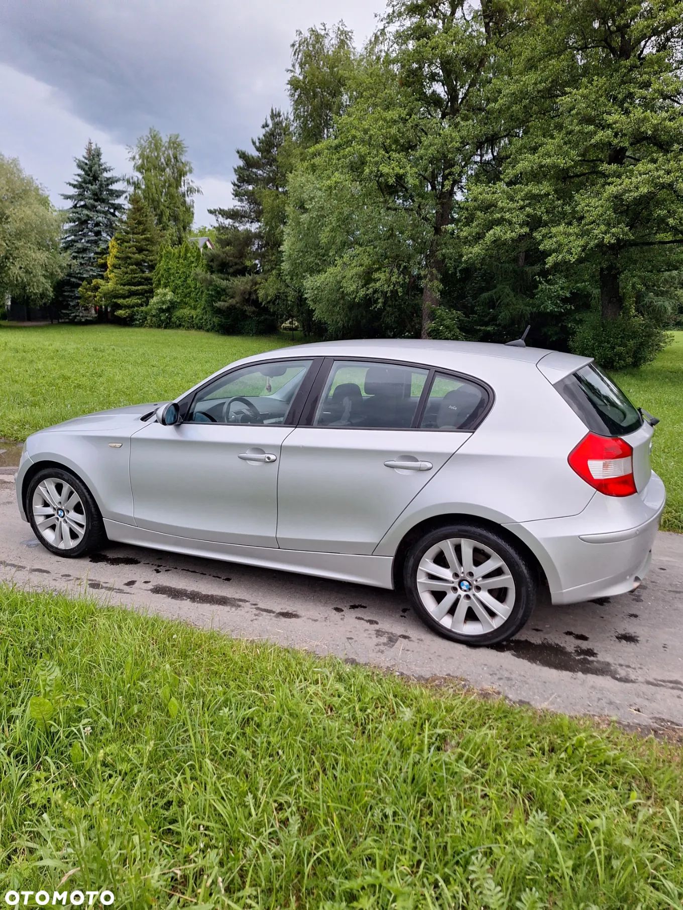 BMW Seria 1 116i - 1