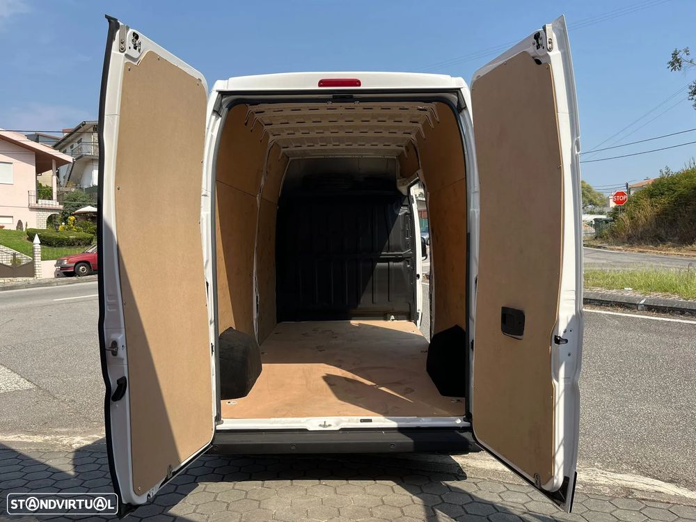 Peugeot Boxer | 2.2 HDI | 3 Lug. - 4