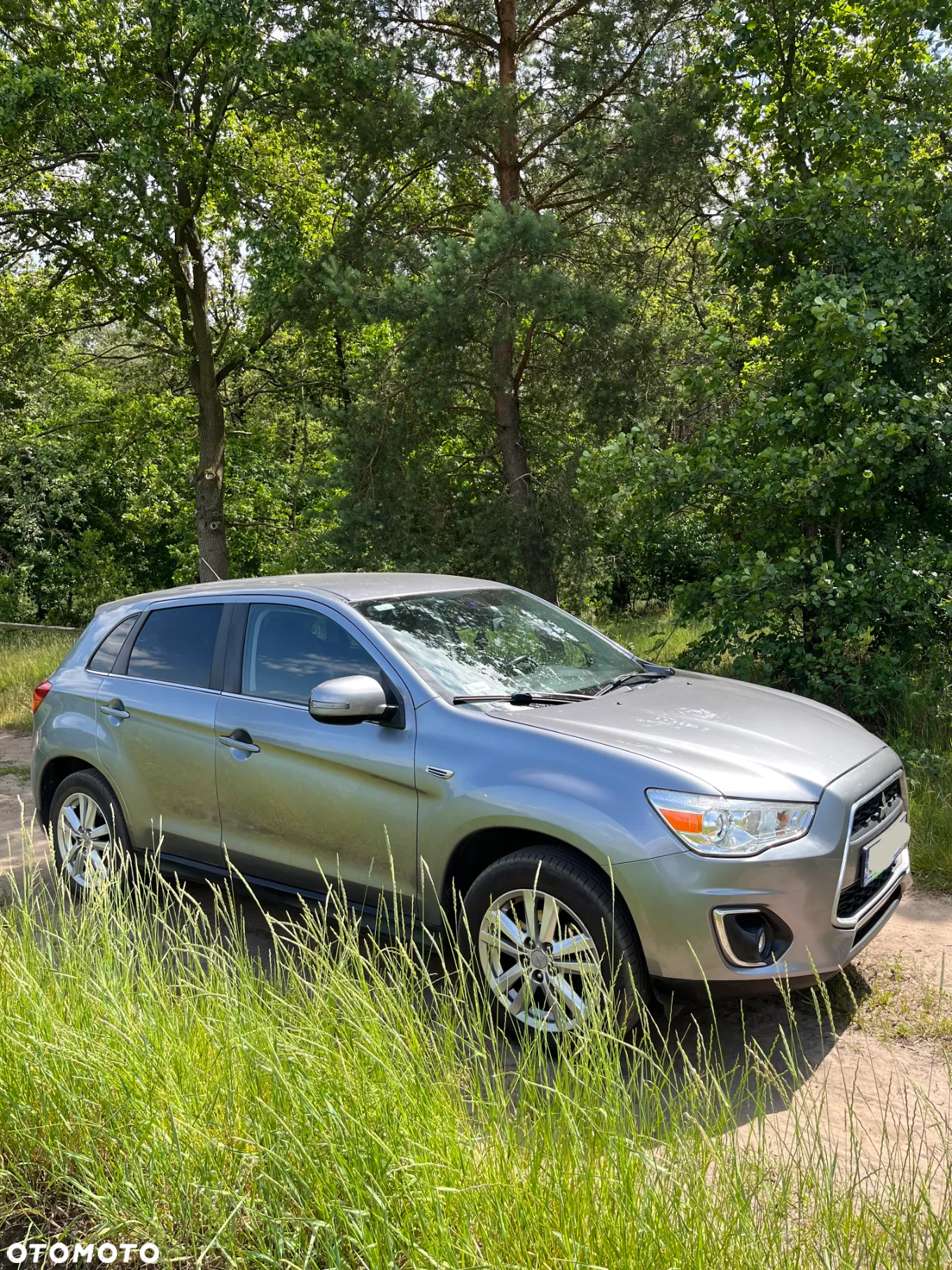 Mitsubishi ASX 1.6 Invite - 5
