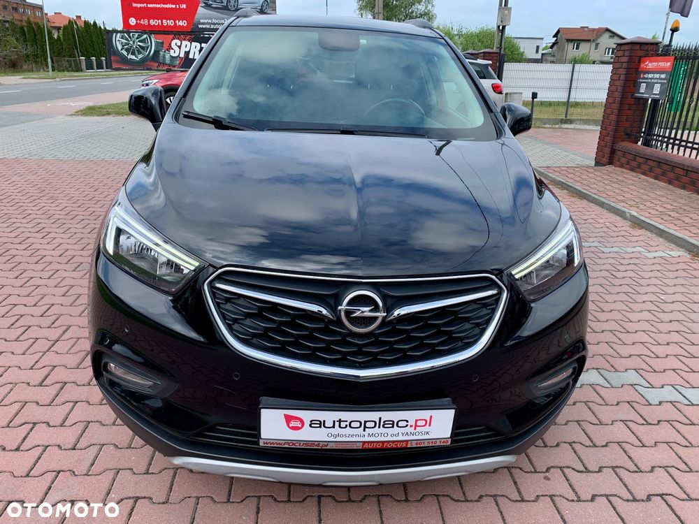 Opel Mokka X - 3