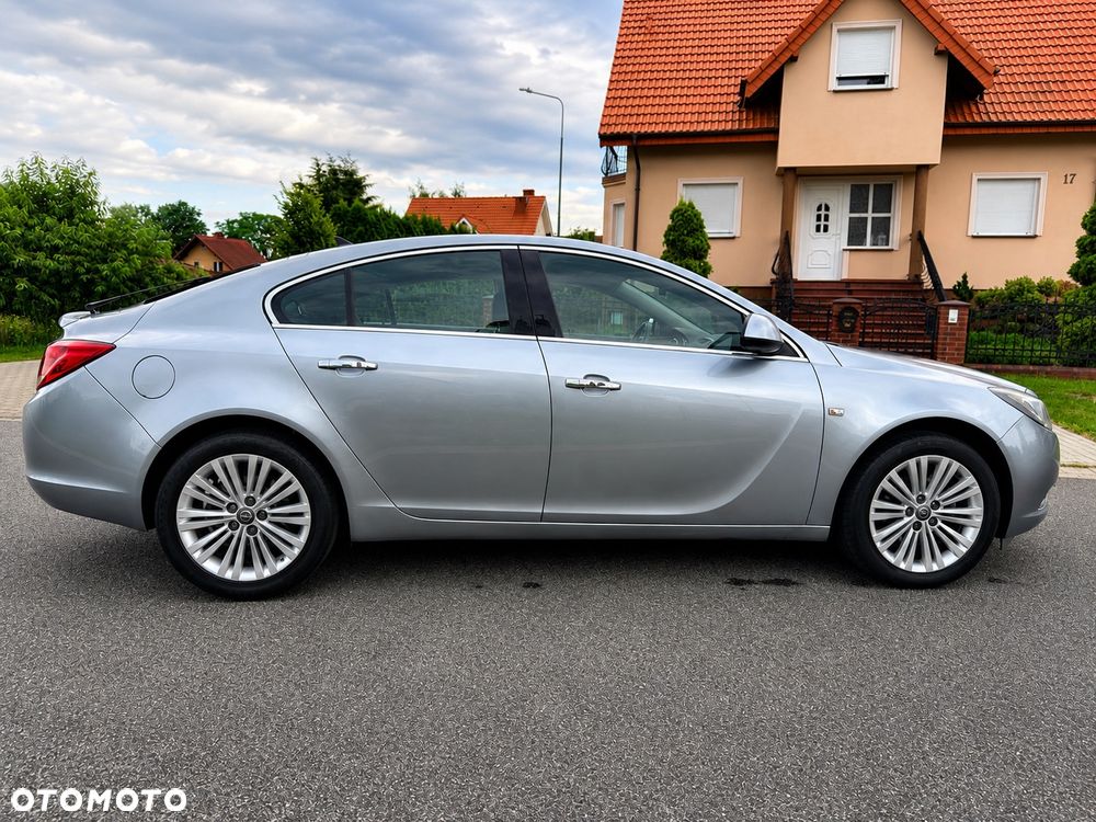 Opel Insignia 2.0 CDTI ecoFLEX Business Cosmo - 9