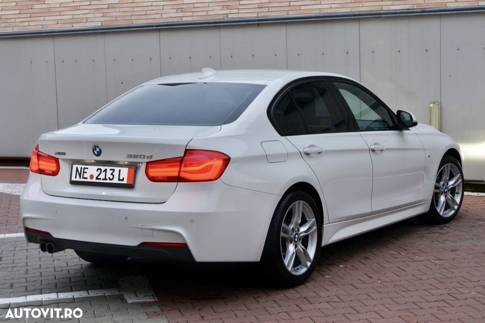 BMW Seria 3 320d Aut. xDrive M Sport - 3