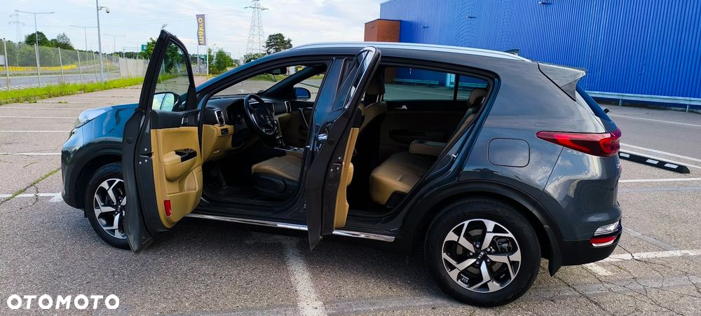 Kia Sportage 1.6 T-GDI L Business Line 4WD DCT - 18