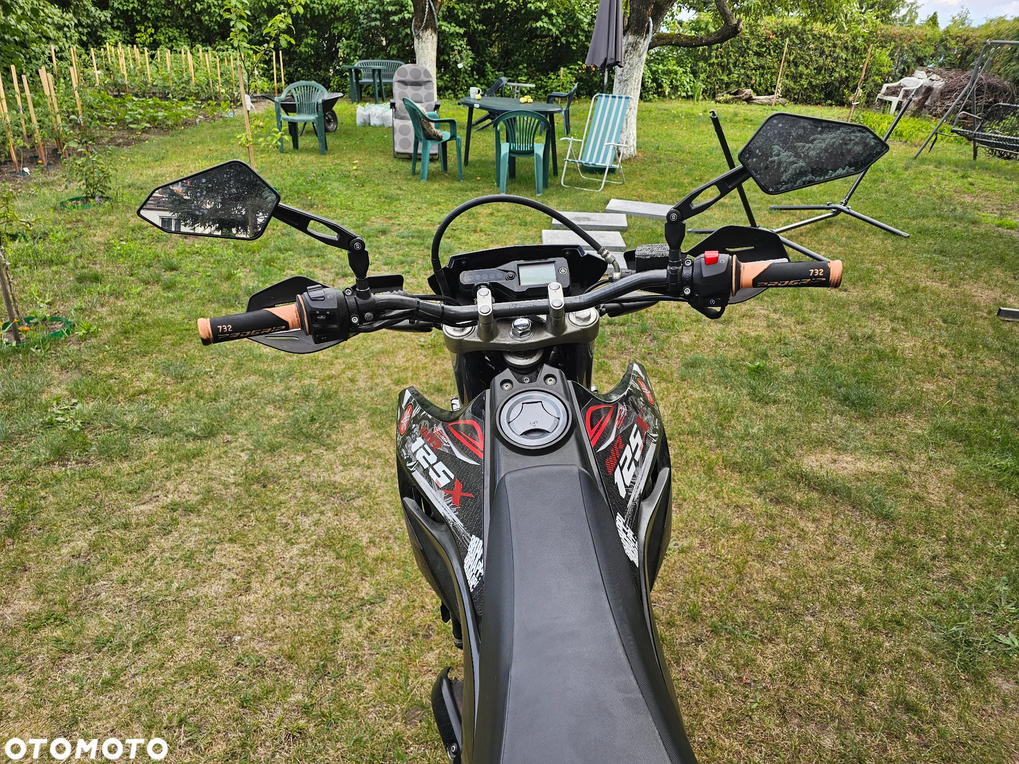 Yamaha WR - 6
