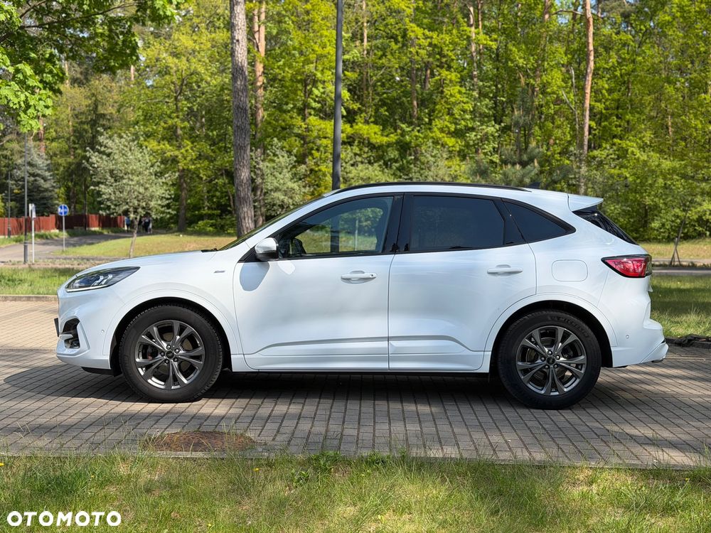 Ford Kuga 2.0 EcoBlue Hybrid ST-LINE - 6