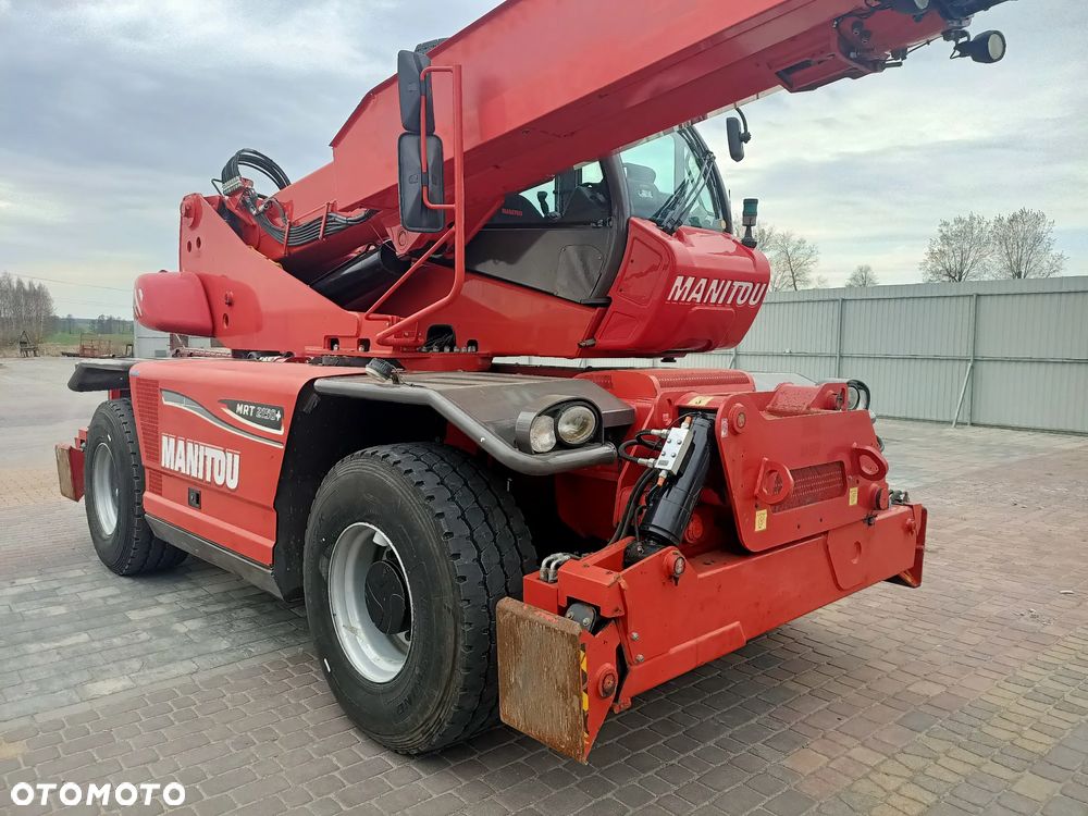 Manitou MRT 2150 PRIVILEGE - 4