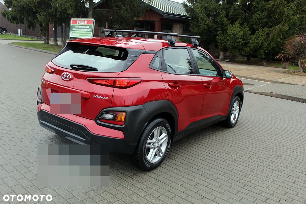 Hyundai Kona 1.6 CRDi Trend - 11