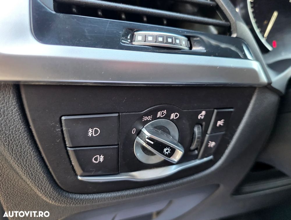 BMW X3 xDrive20d Aut. M Sport - 31