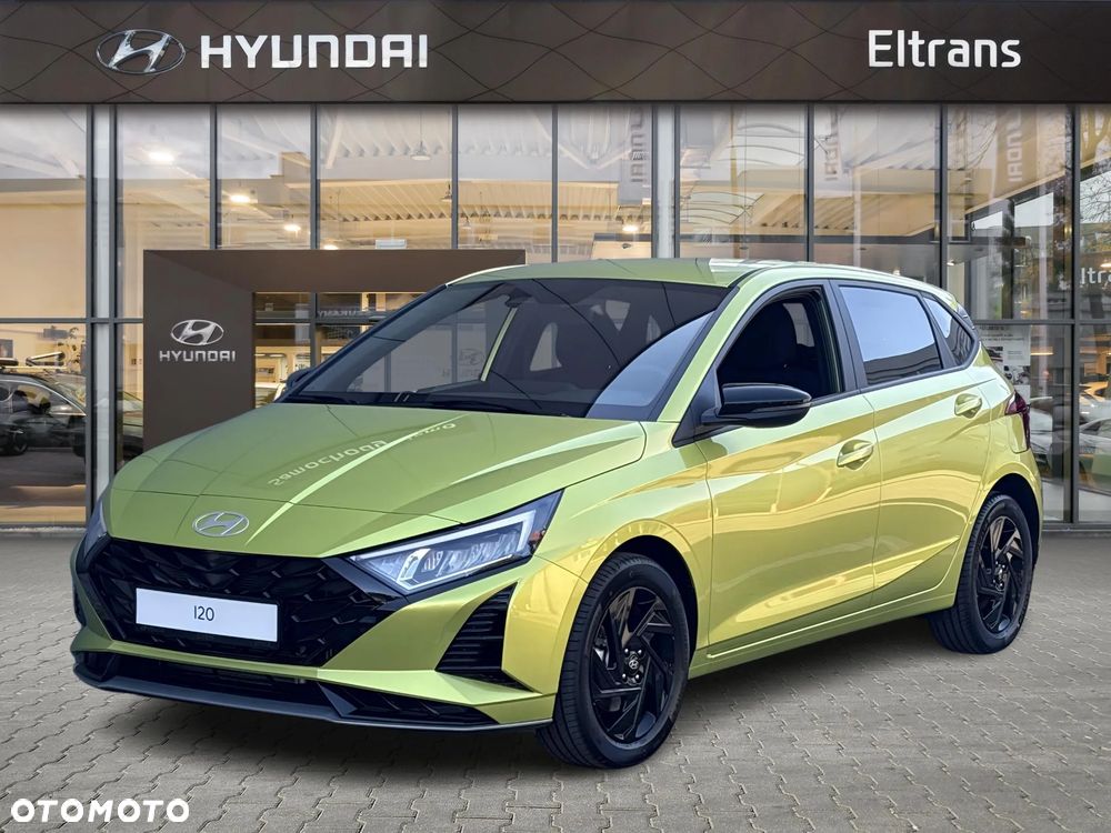 Hyundai i20 1.0 T-GDi Modern - 6