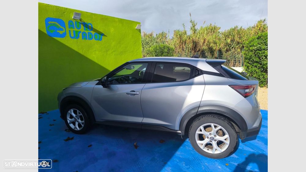 Nissan Juke 1.0 DIG-T N-Connecta - 3