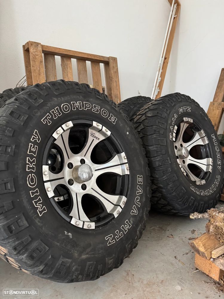 Jeep Wrangler 2.8 CRD ATX Sport - 12