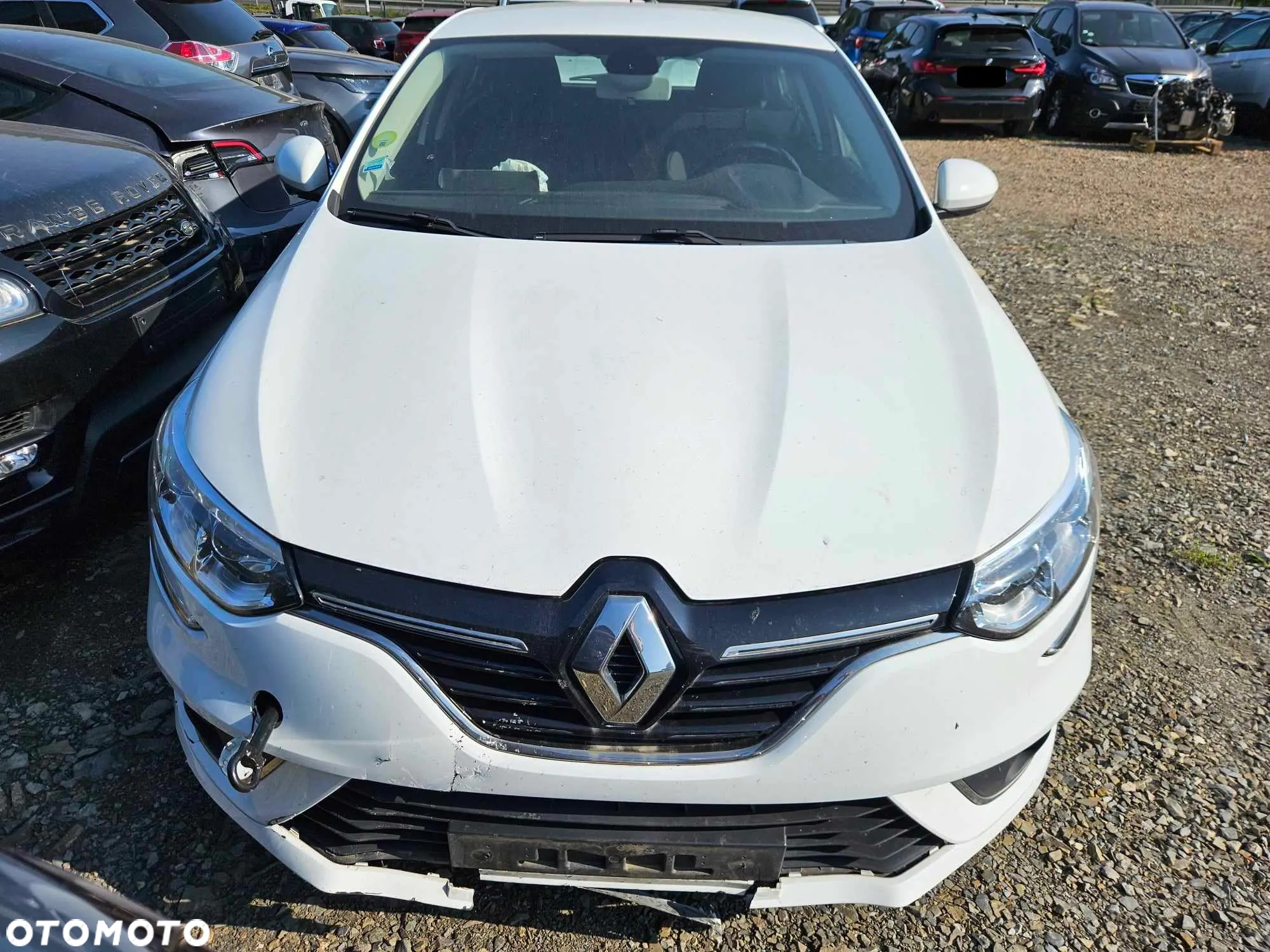 Renault Megane 1.5 Blue dCi Life - 8