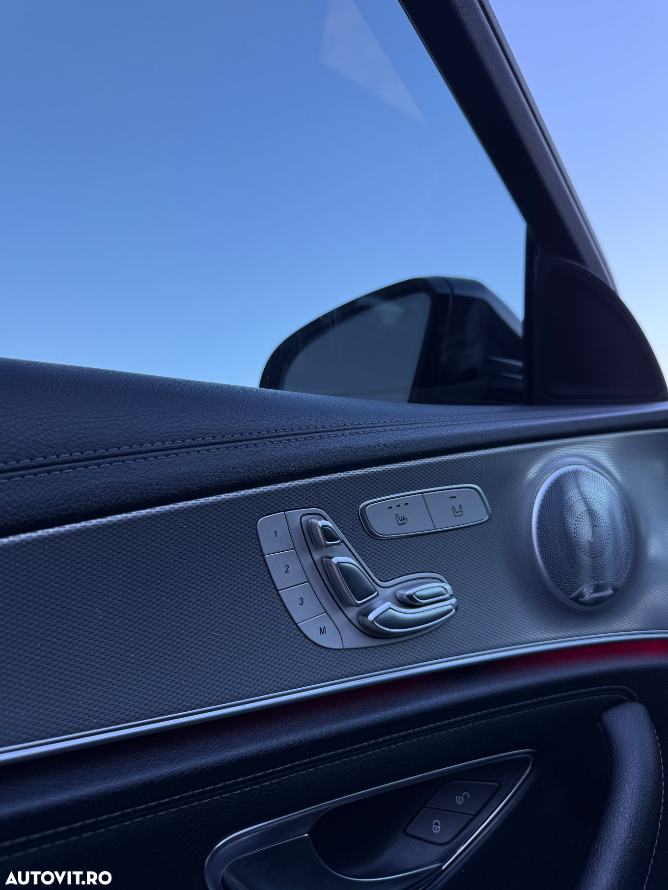 Mercedes-Benz E 220 d Aut. - 20