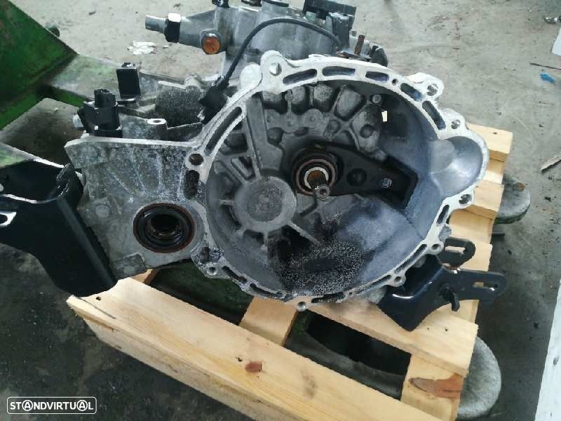 CAIXA VELOCIDADES KIA CEED SW 2008 -385988 - 4