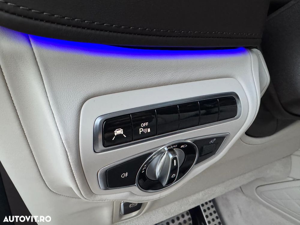 Mercedes-Benz G AMG 63 AMG Speedshift 9G-TRONIC - 19