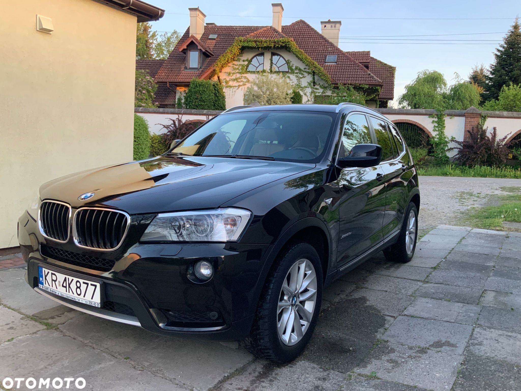 BMW X3 - 1