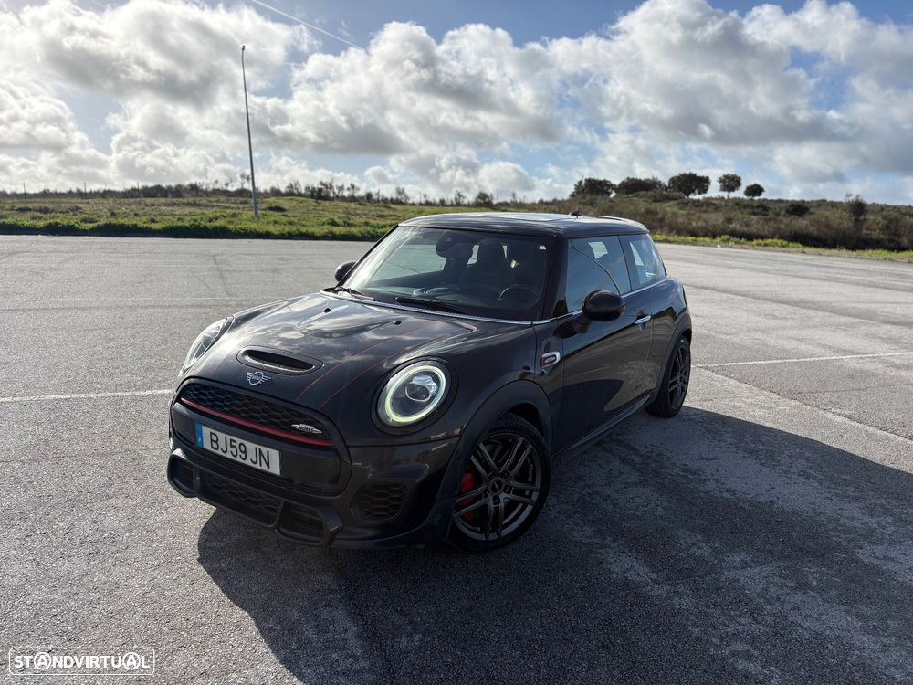 MINI 3 Portas John Cooper Works Auto Desportiva - 1