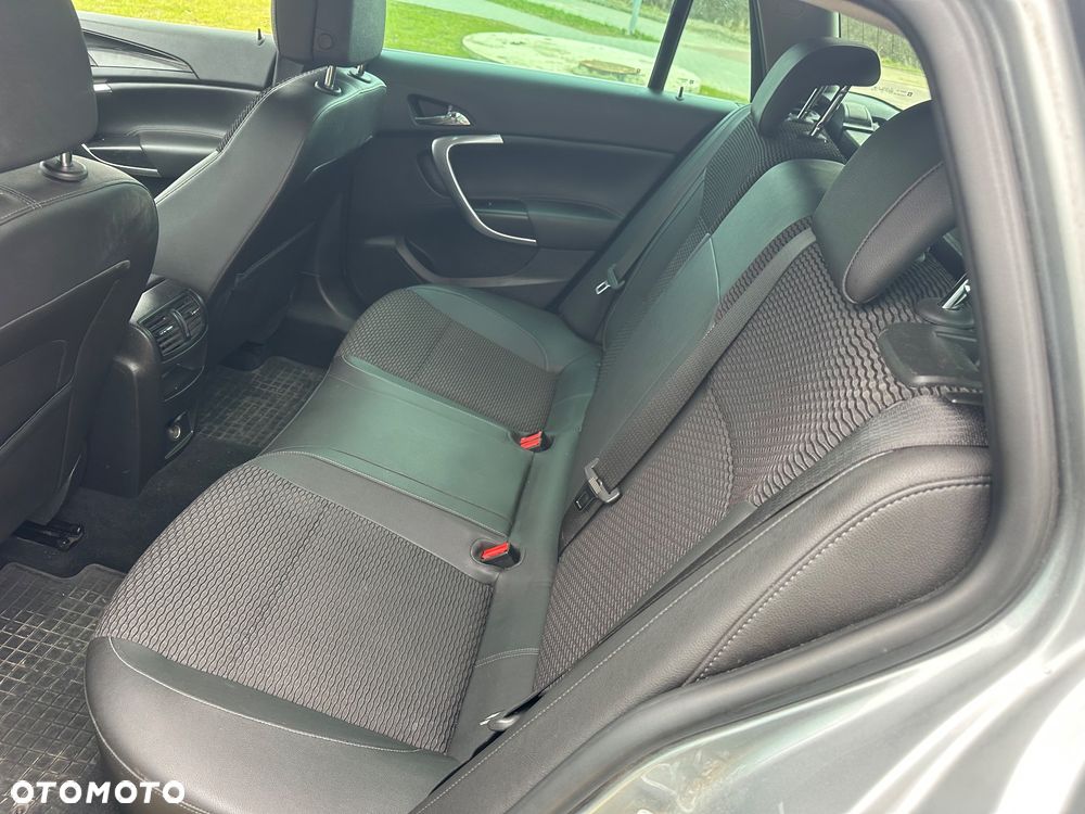 Opel Insignia 2.0 CDTI EcoFLEX S&S - 30