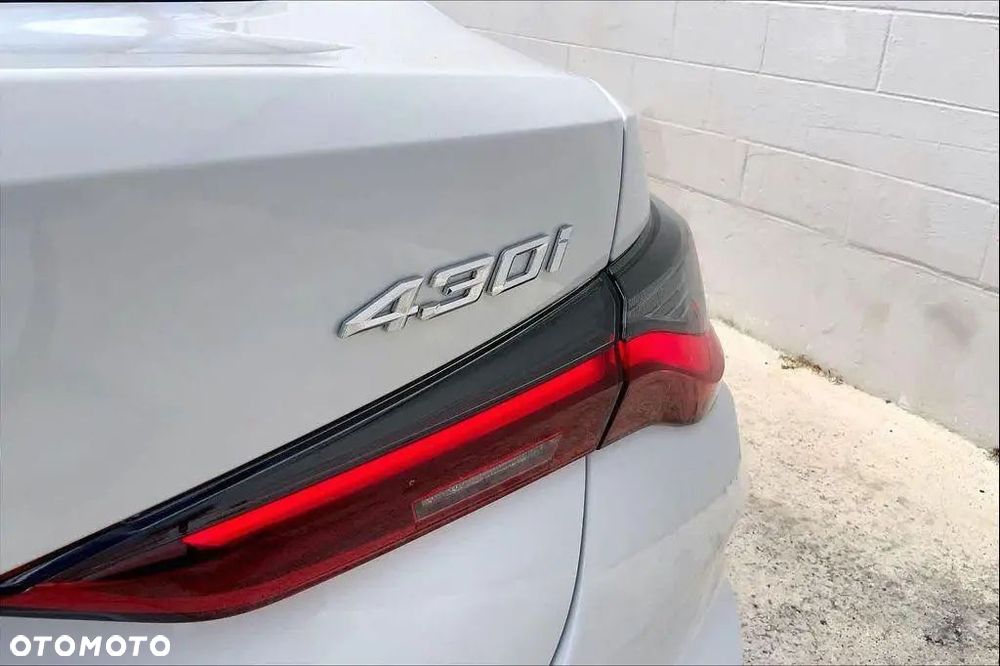 BMW Seria 4 430i sport - 9