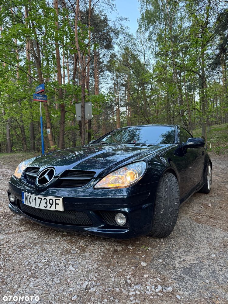 Mercedes-Benz SLK 55 AMG 7G-TRONIC - 11