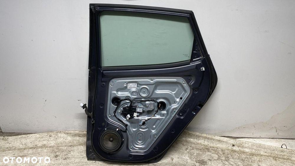 HYUNDAI IX20 DRZWI PRAWE PRAWY TYŁ TYLNE Z3G 09-19 Hyundai OE 770041P000 - 4