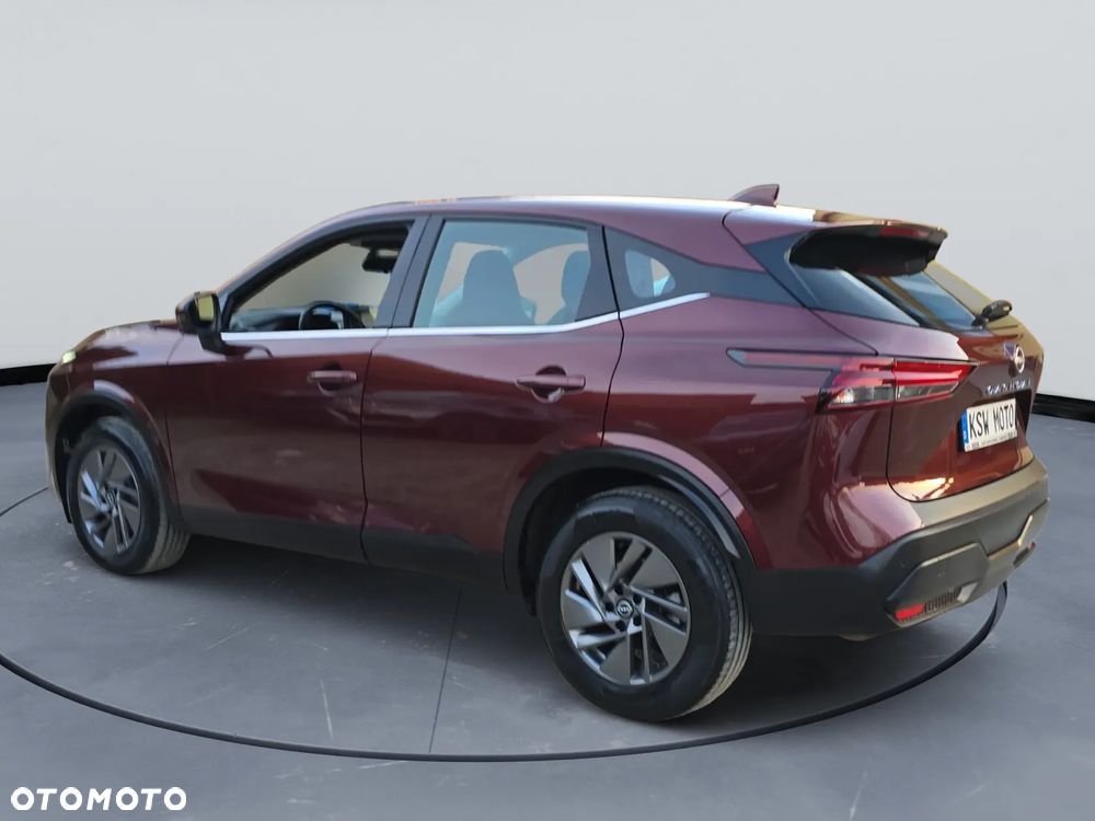 Nissan Qashqai 1.3 DIG-T MHEV Xtronic Acenta - 7