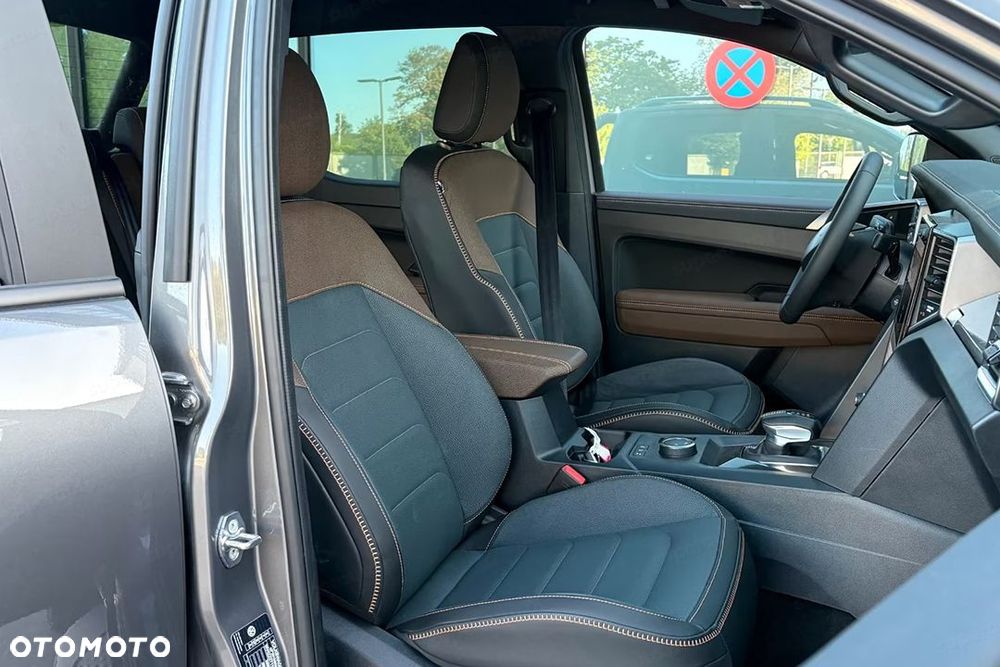 Volkswagen Amarok - 9