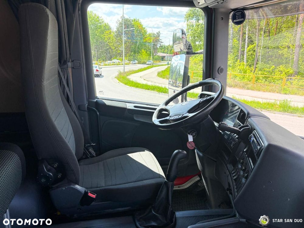 Scania D 320 POŻARNICZA STRAŻ Zbiornik 12.000 Litrów - 3