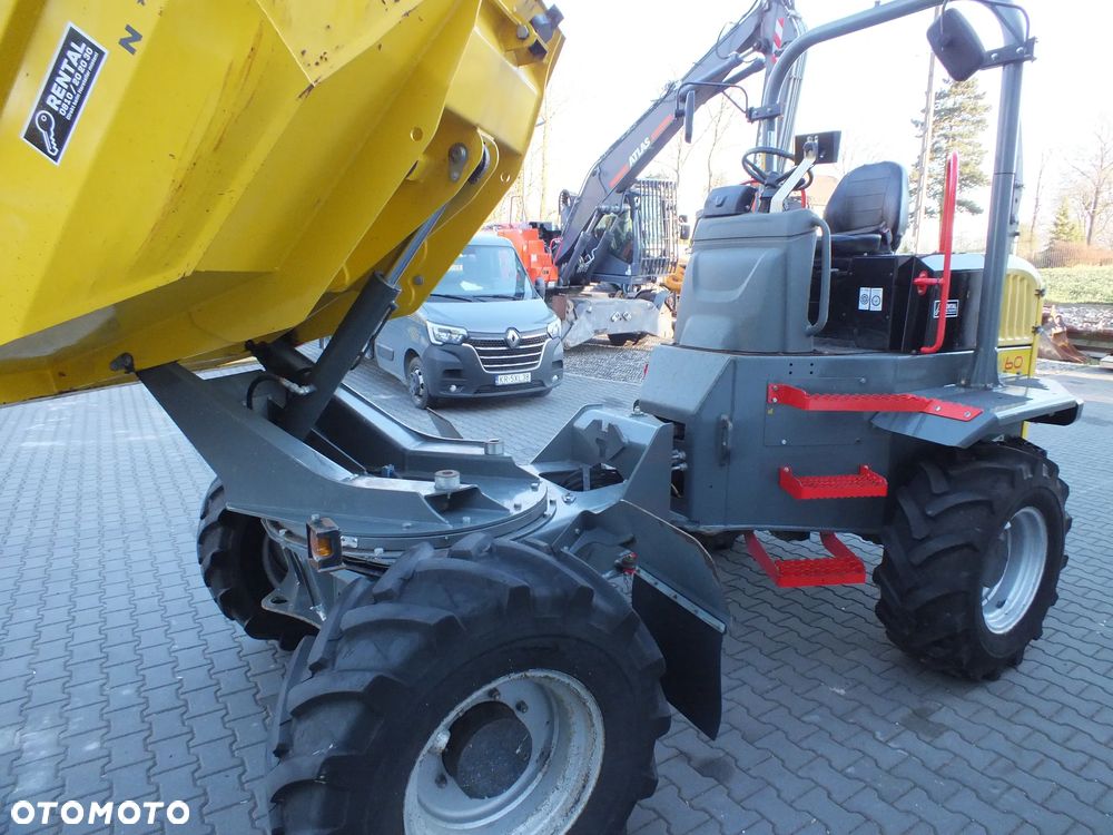 Wacker Neuson DW60 - 13