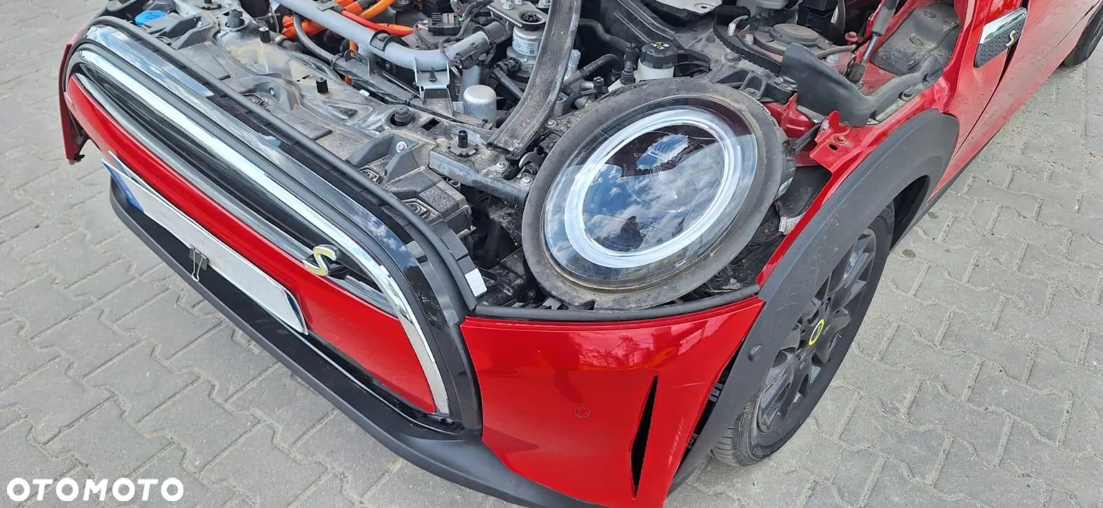 MINI Cooper SE - 9