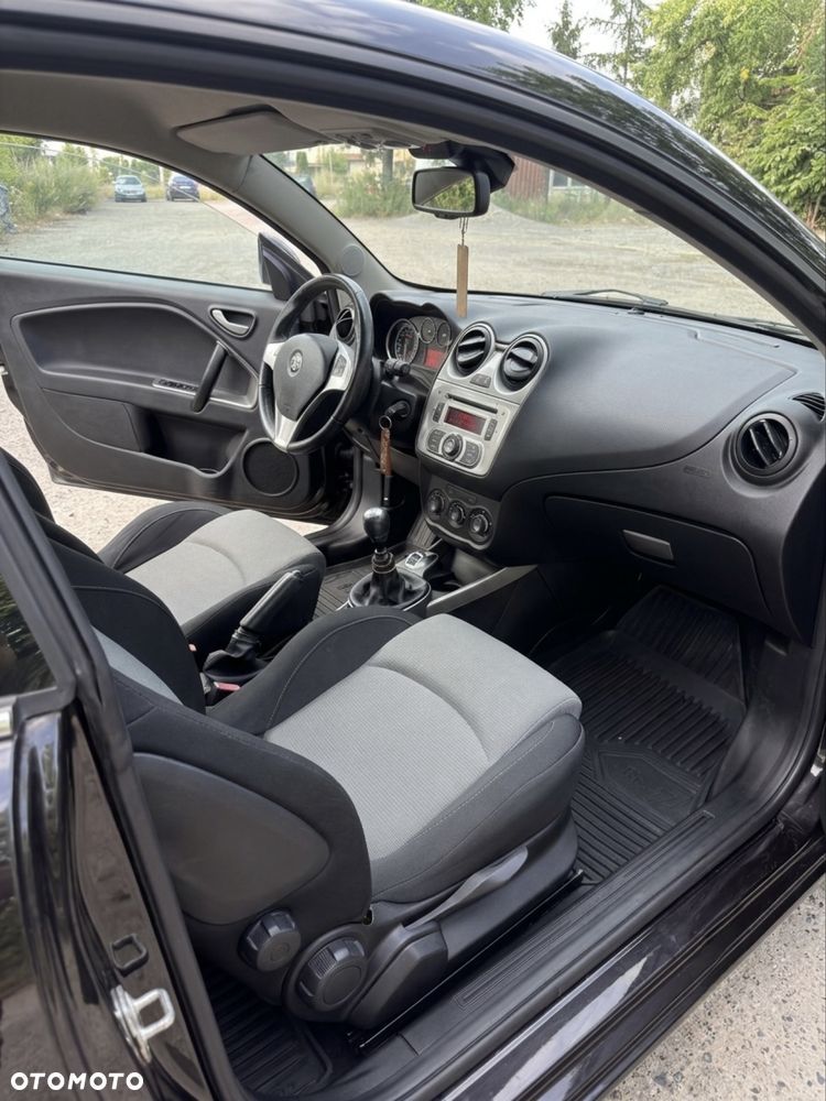Alfa Romeo Mito - 6