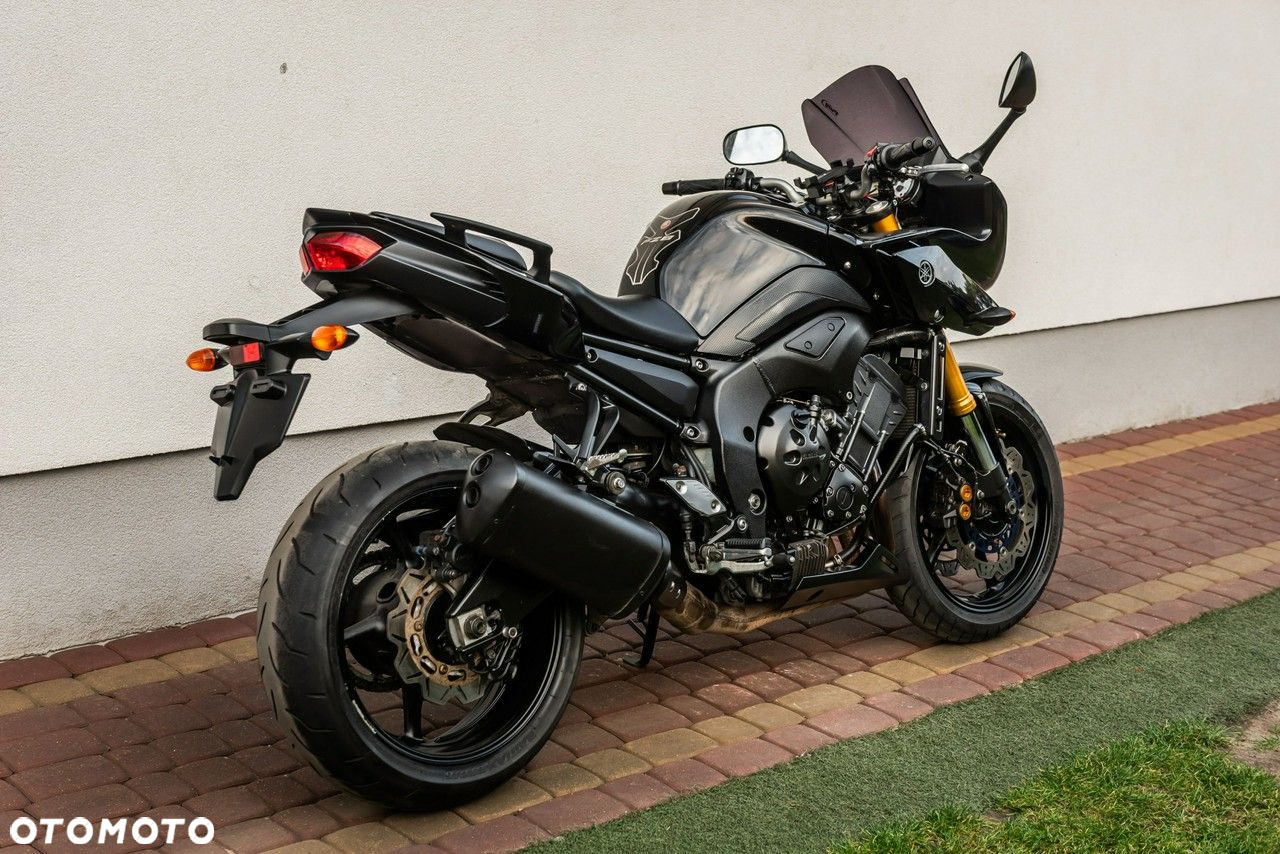 Yamaha FZ - 3