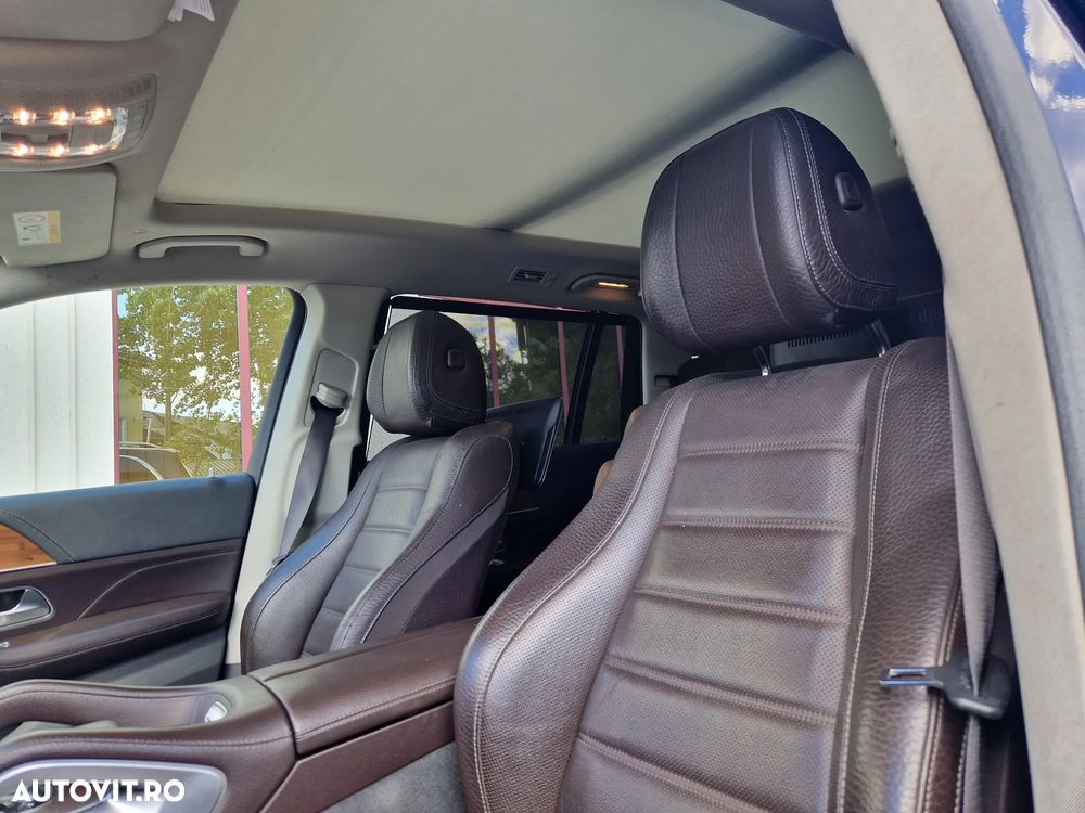 Mercedes-Benz GLS - 14