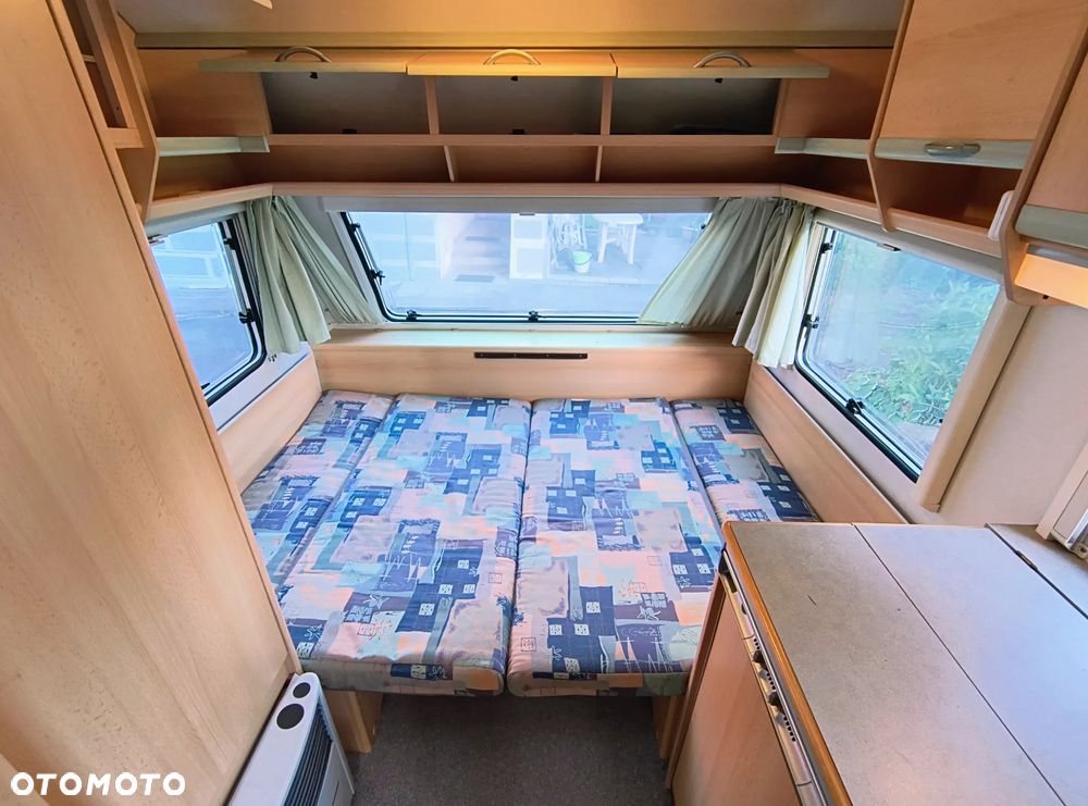 KNAUS Eifelland Holiday 395 - DMC 1000, na kat. B - 6