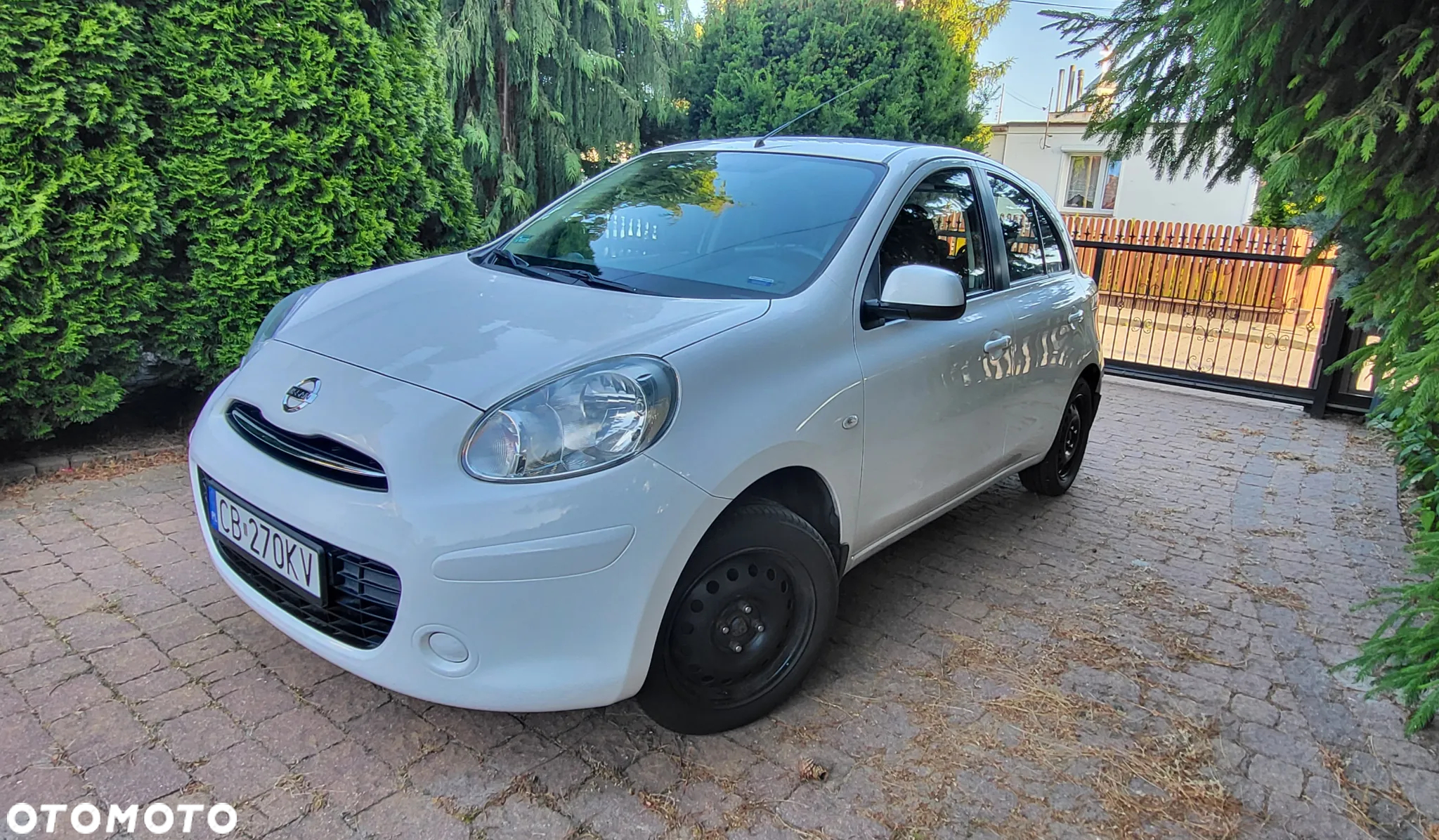 Nissan Micra 1.2 Acenta - 3