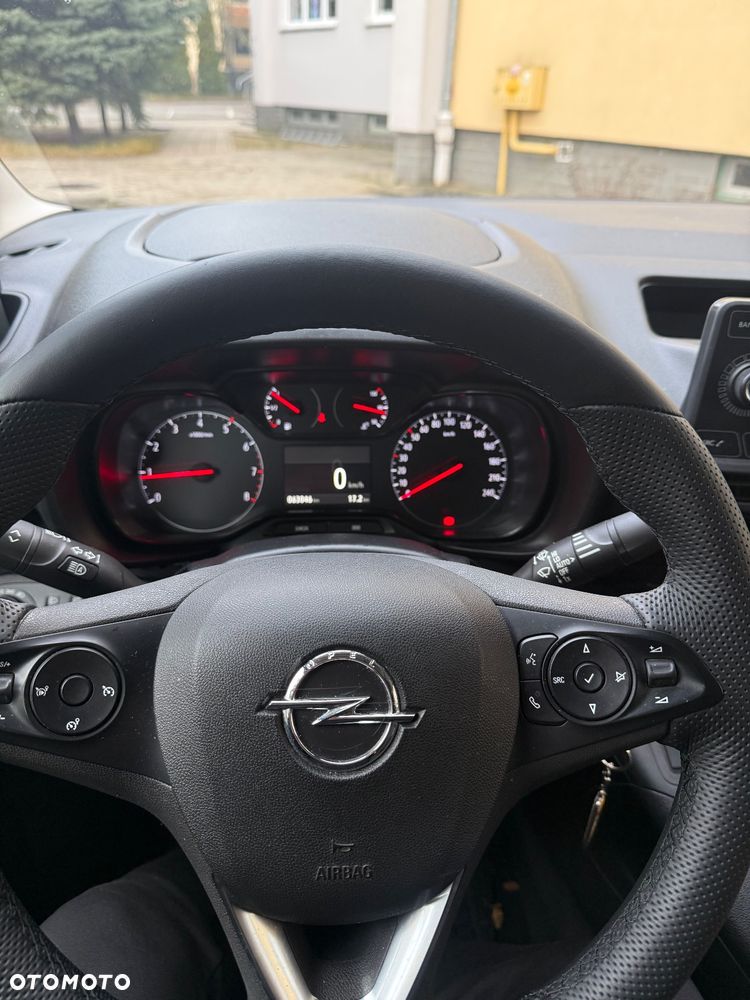 Opel Combo 1.5 CDTI Essentia S&S - 6