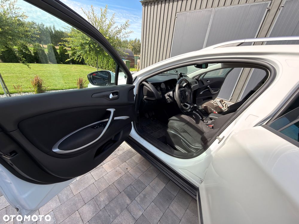 Citroën C5 2.0 HDi Seduction - 8