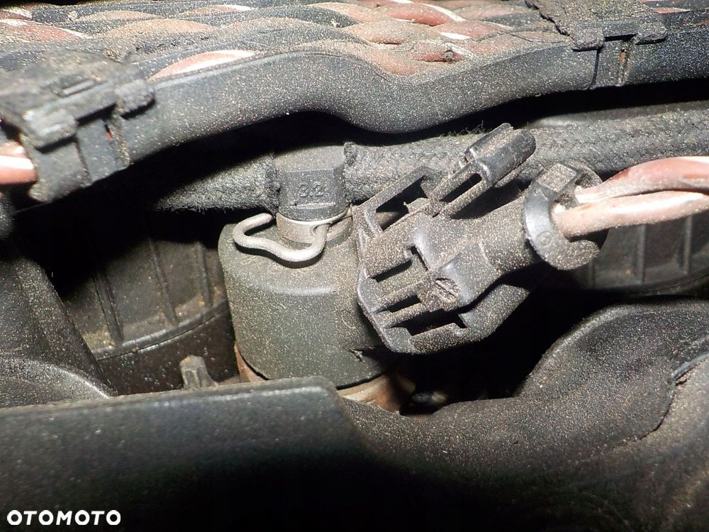 LAND ROVER RANGE ROVER III L322 SILNIK KOMPLETNY SWAP 3.0 D M57D30 306D1 - 2