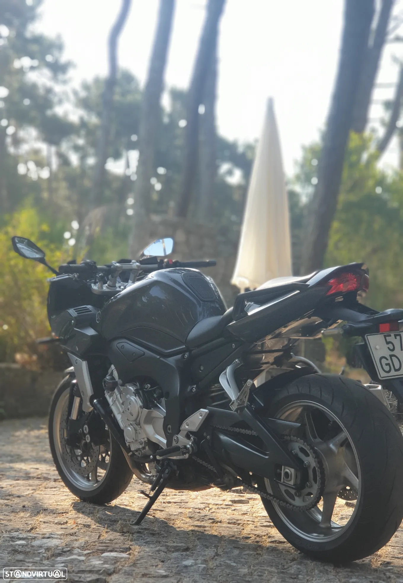 Yamaha FZ1-S FZ1 S Fazer - 2