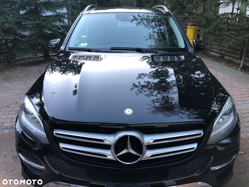 Mercedes-Benz GLE - 3