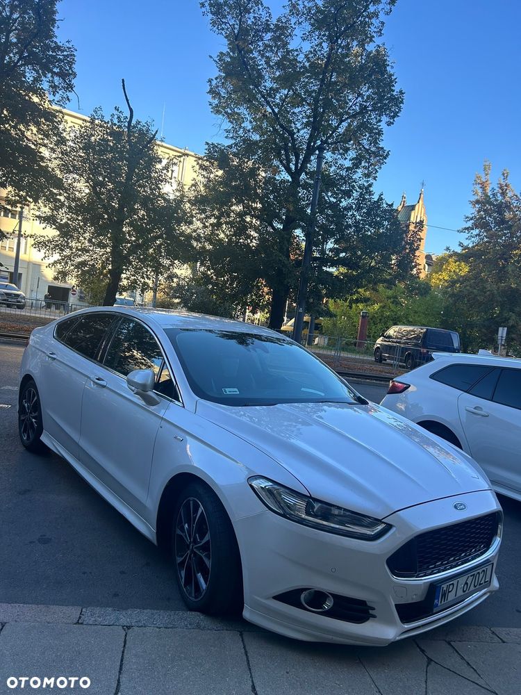 Ford Mondeo 2.0 TDCi ST-Line PowerShift - 6