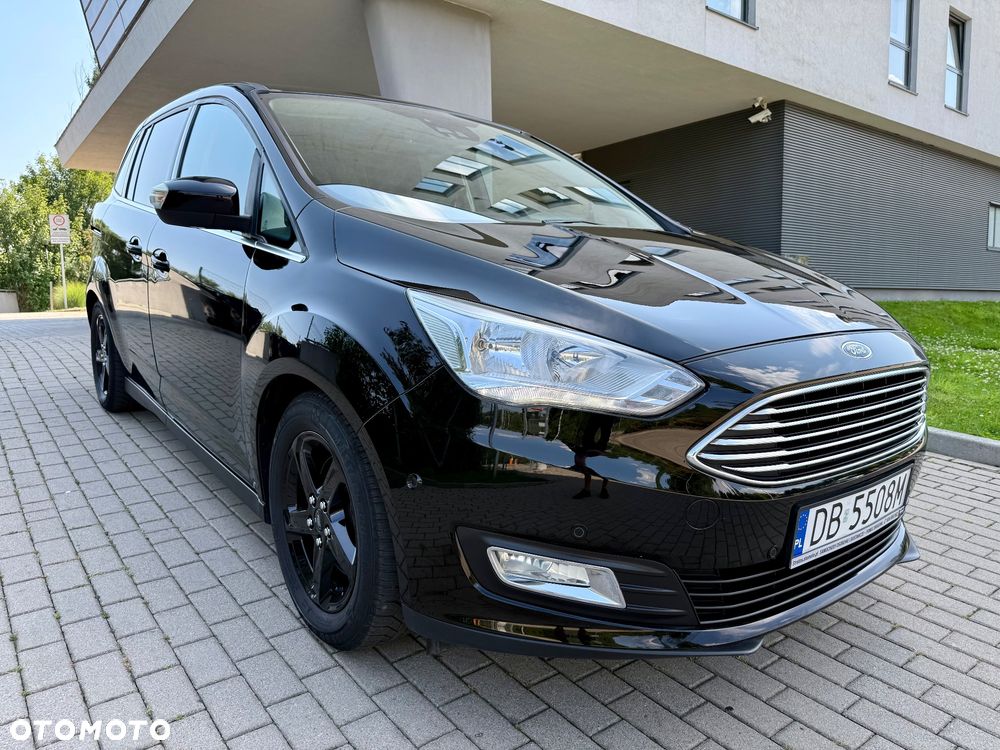 Ford Grand C-MAX 1.5 EcoBoost Start-Stopp-System Titanium - 3