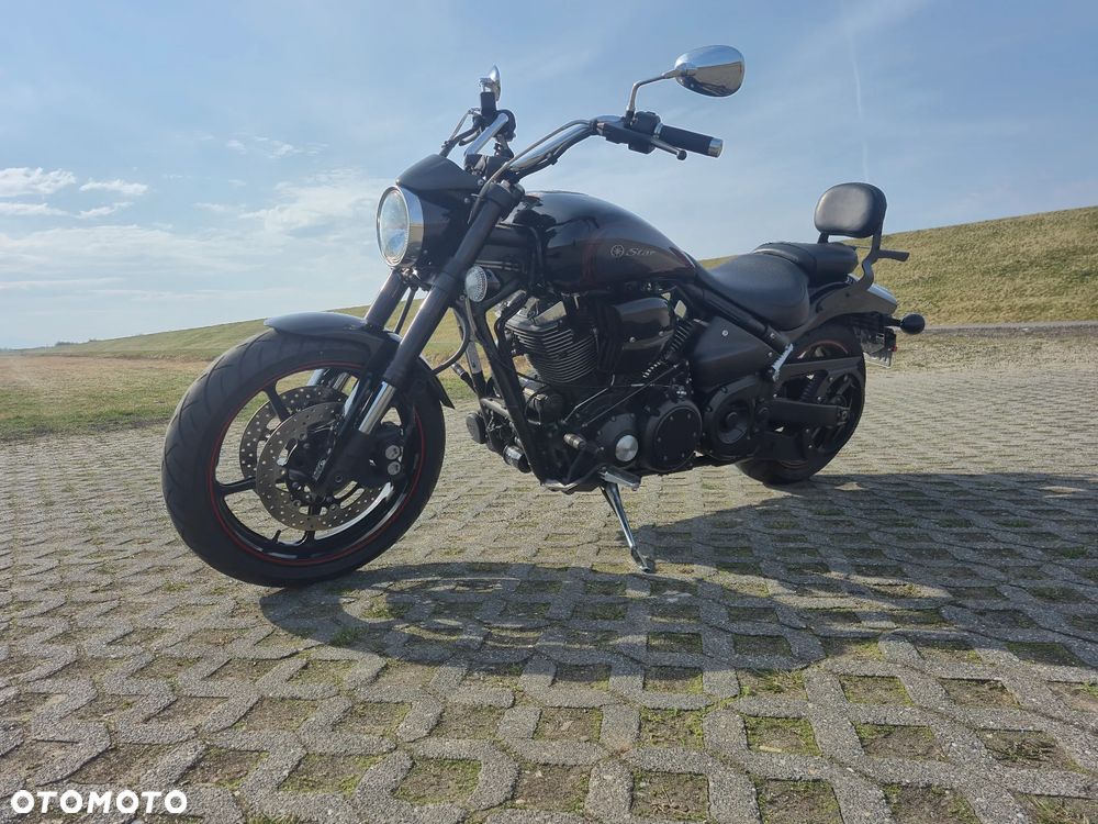 Yamaha Warrior - 2