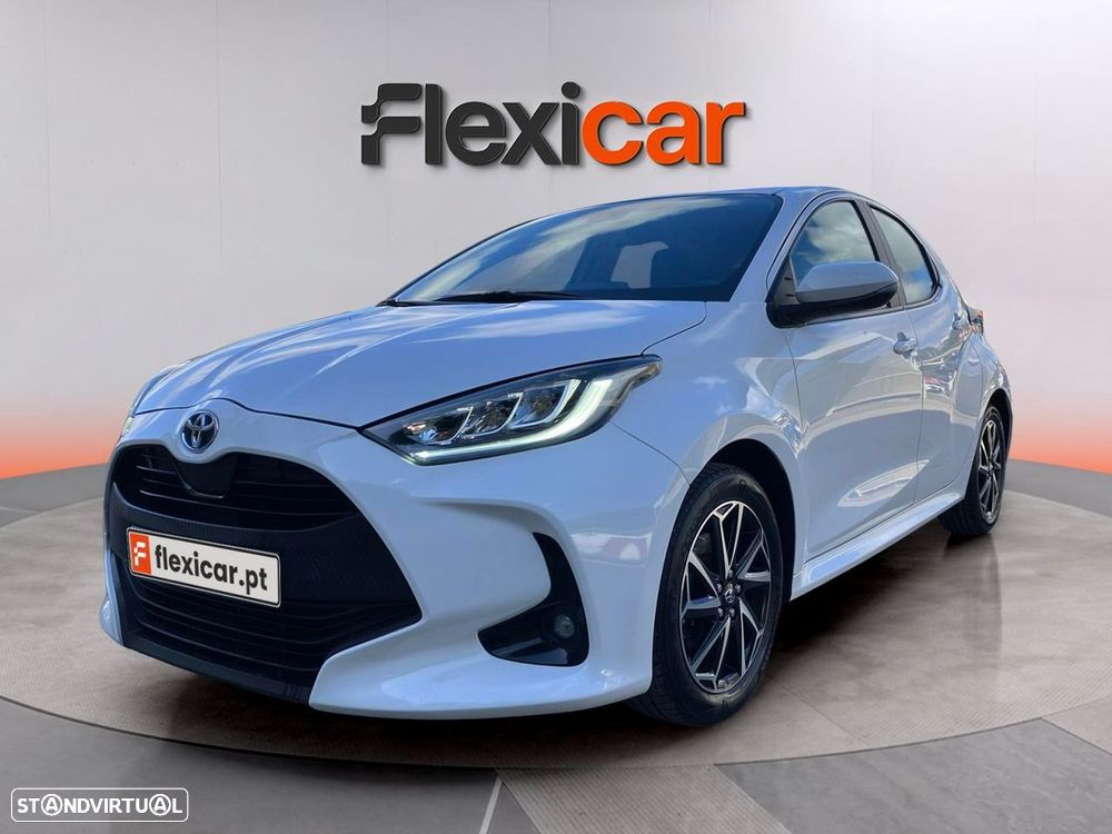 Toyota Yaris - 3