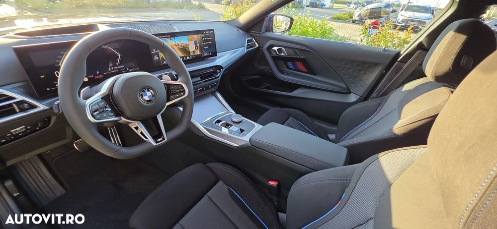 BMW Seria 2 218i Coupe Aut. - 7