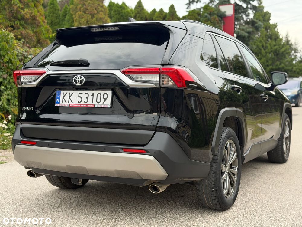 Toyota RAV4 2.0 Comfort 4x2 MS - 4