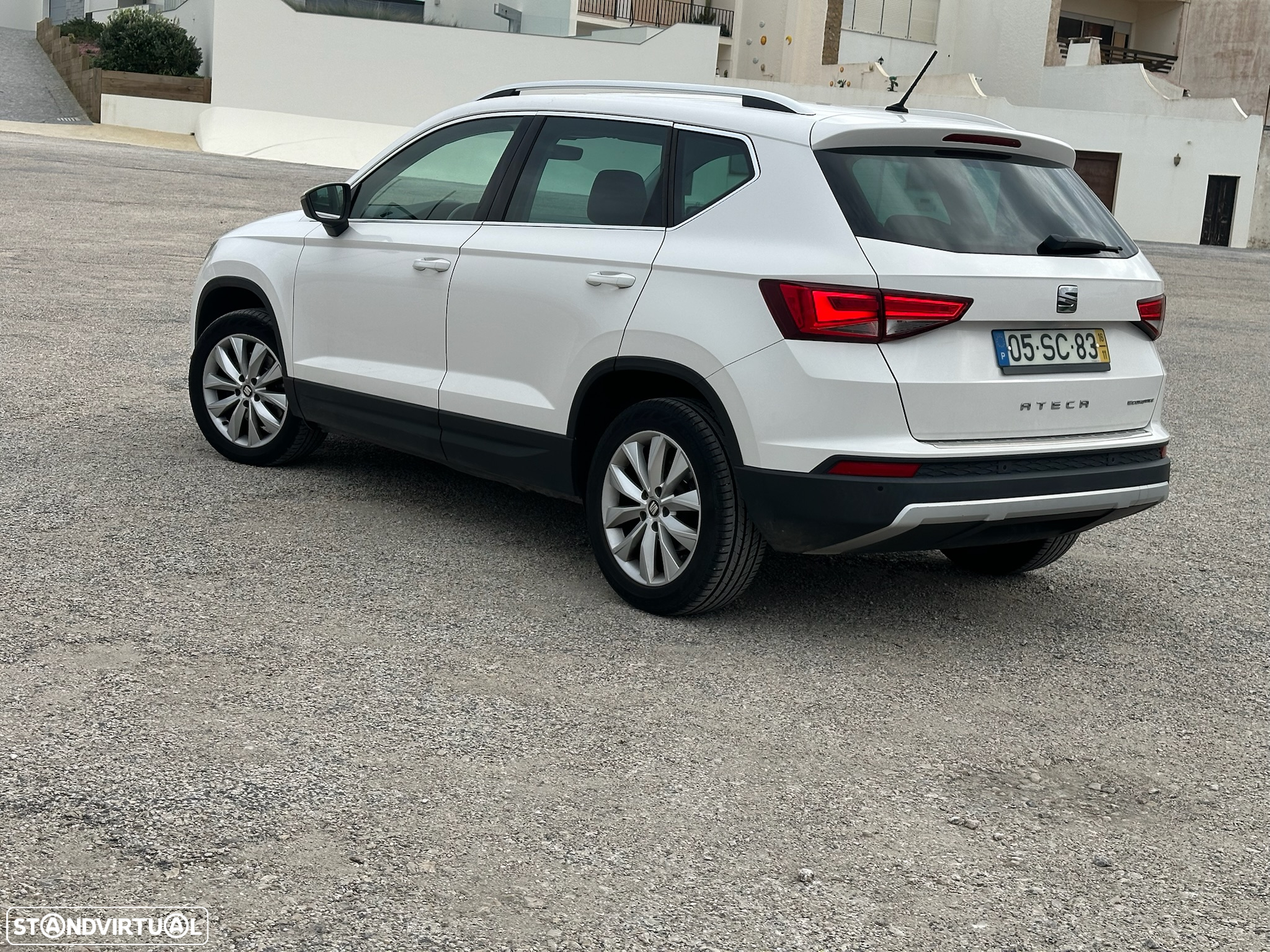 SEAT Ateca 1.6 TDI Style - 3