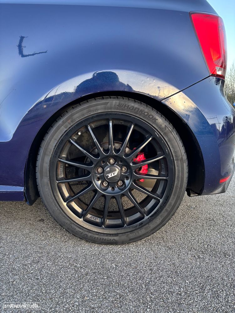 VW Polo 1.4 DSG GTI - 8