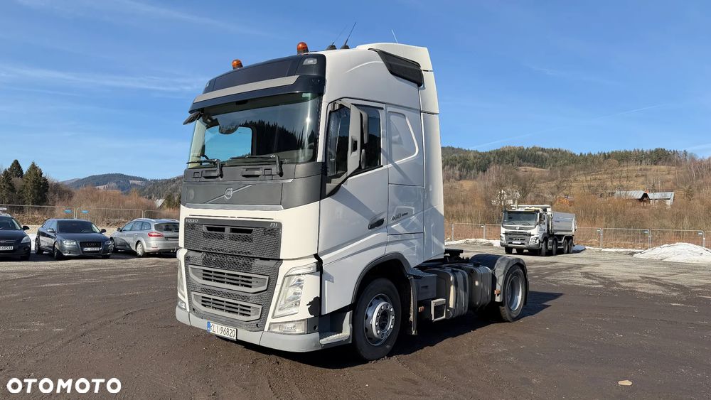 Volvo FH460 - 1