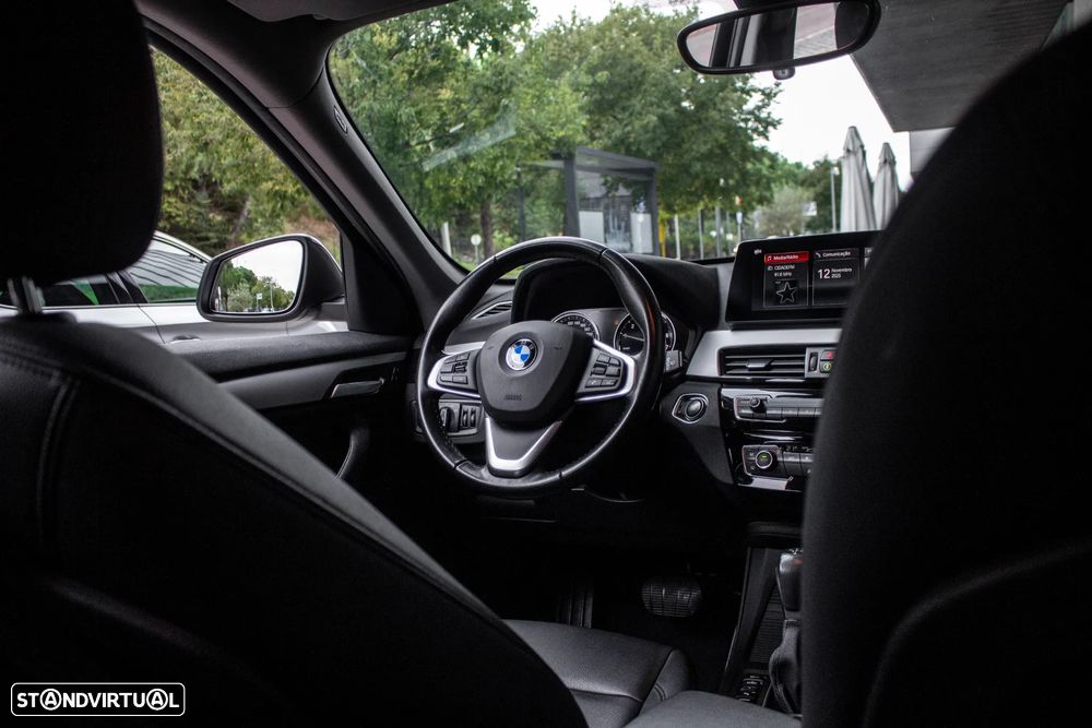 BMW X1 25 e xDrive - 37